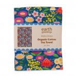 Tea Towel | Native Dance | Organic Cotton